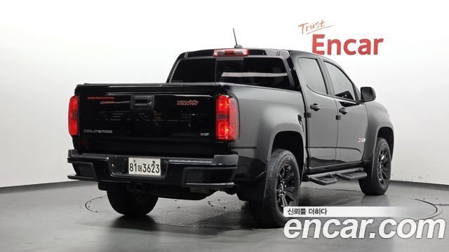 Chevrolet Real New Colorado 3.6 Z71-X Midnight 4WD 2021 — фото 2