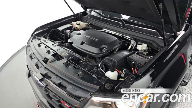 Chevrolet Real New Colorado 3.6 Z71-X Midnight 4WD 2021 — фото 6