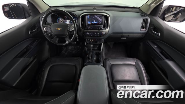 Chevrolet Real New Colorado 3.6 Z71-X Midnight 4WD 2021 — фото 7