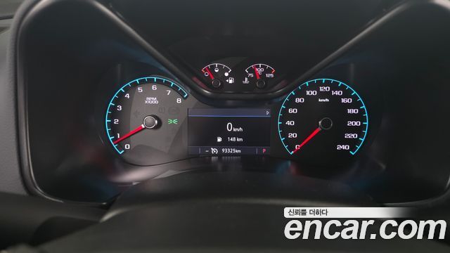Chevrolet Real New Colorado 3.6 Z71-X Midnight 4WD 2021 — фото 8