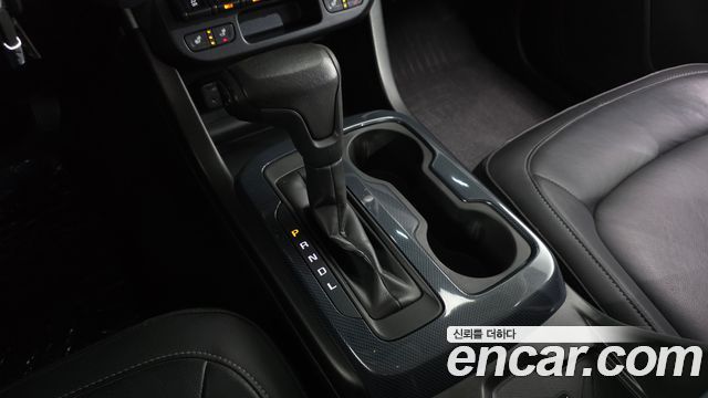 Chevrolet Real New Colorado 3.6 Z71-X Midnight 4WD 2021 — фото 9