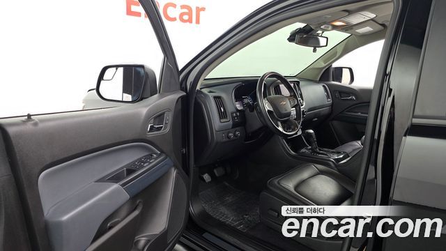 Chevrolet Real New Colorado 3.6 Z71-X Midnight 4WD 2021 — фото 10