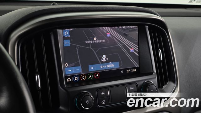 Chevrolet Real New Colorado 3.6 Z71-X Midnight 4WD 2021 — фото 13