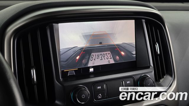 Chevrolet Real New Colorado 3.6 Z71-X Midnight 4WD 2021 — фото 14