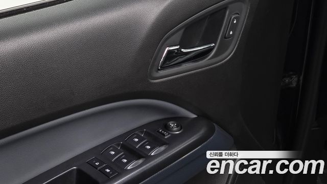 Chevrolet Real New Colorado 3.6 Z71-X Midnight 4WD 2021 — фото 16