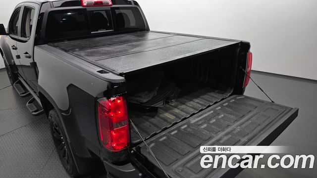 Chevrolet Real New Colorado 3.6 Z71-X Midnight 4WD 2021 — фото 20