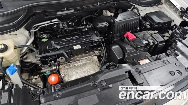 KG Mobility (SsangYong) Tivoli VX 2WD 2017 — фото 6