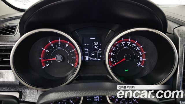 KG Mobility (SsangYong) Tivoli VX 2WD 2017 — фото 8