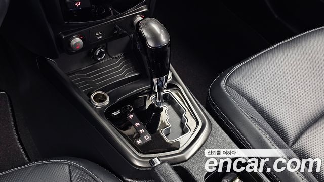 KG Mobility (SsangYong) Tivoli VX 2WD 2017 — фото 9