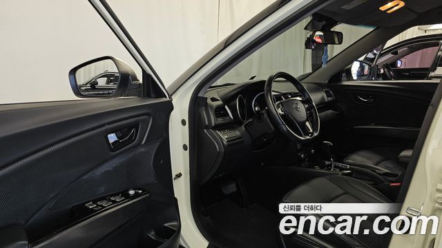 KG Mobility (SsangYong) Tivoli VX 2WD 2017 — фото 10