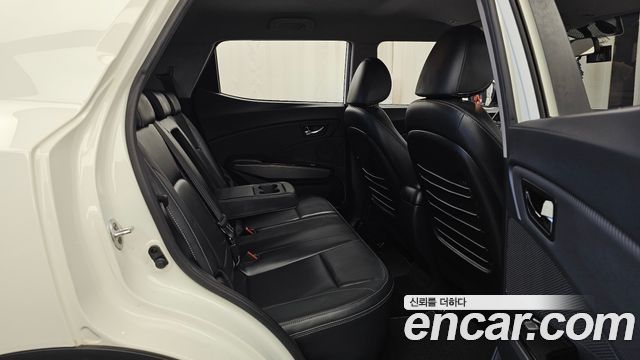 KG Mobility (SsangYong) Tivoli VX 2WD 2017 — фото 12