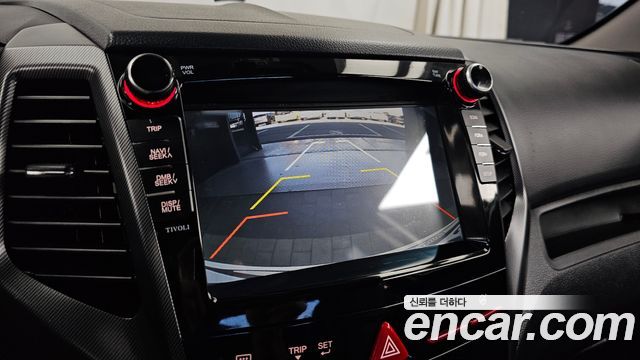 KG Mobility (SsangYong) Tivoli VX 2WD 2017 — фото 15