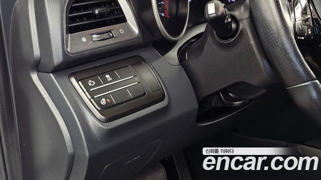 KG Mobility (SsangYong) Tivoli VX 2WD 2017 — фото 16