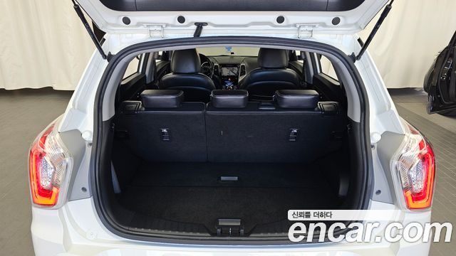 KG Mobility (SsangYong) Tivoli VX 2WD 2017 — фото 20