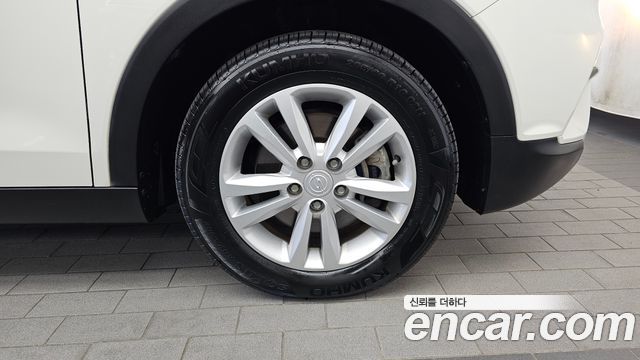 KG Mobility (SsangYong) Tivoli VX 2WD 2017 — фото 21