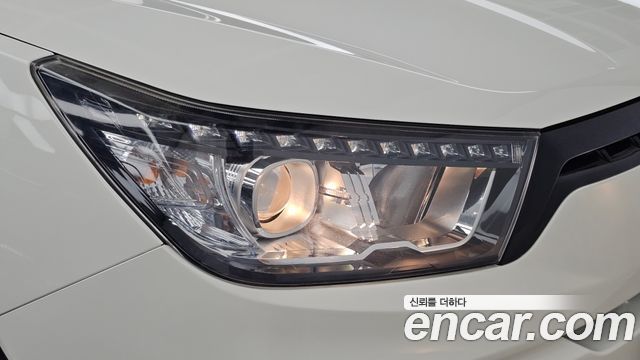 KG Mobility (SsangYong) Tivoli VX 2WD 2017 — фото 22