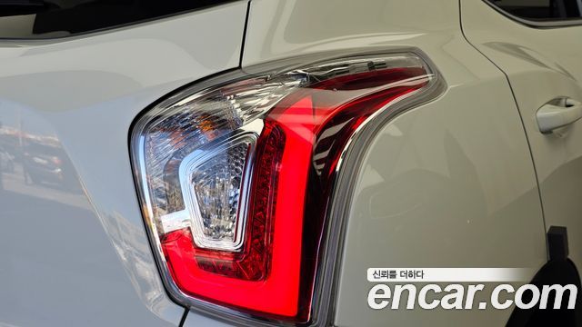 KG Mobility (SsangYong) Tivoli VX 2WD 2017 — фото 23
