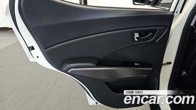 KG Mobility (SsangYong) Tivoli VX 2WD 2017 — фото 25