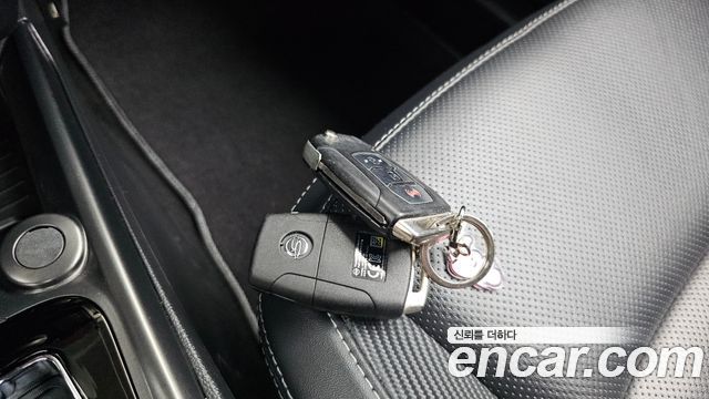 KG Mobility (SsangYong) Tivoli VX 2WD 2017 — фото 28