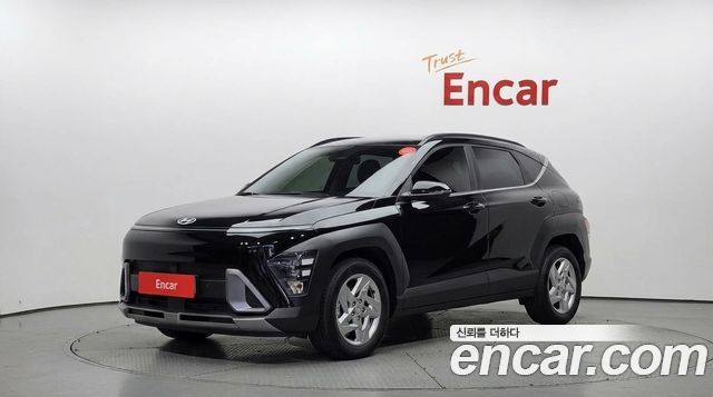 Hyundai Kona (SX2) Gasoline 1.6 Turbo 2WD Premium 2023 — фото 1