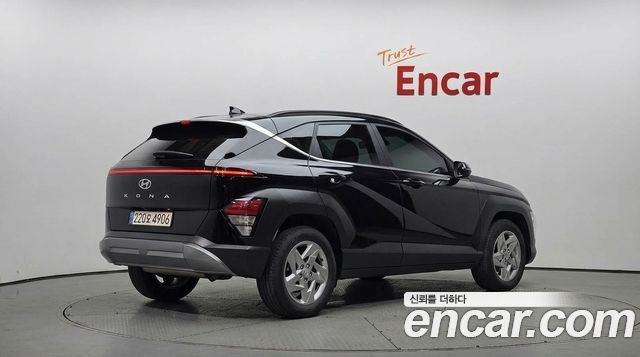 Hyundai Kona (SX2) Gasoline 1.6 Turbo 2WD Premium 2023 — фото 2