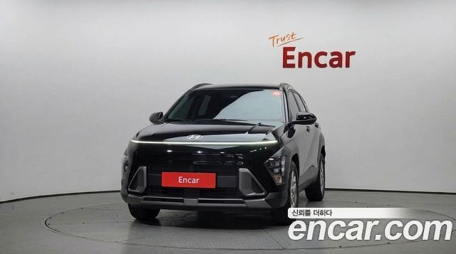 Hyundai Kona (SX2) Gasoline 1.6 Turbo 2WD Premium 2023 — фото 3