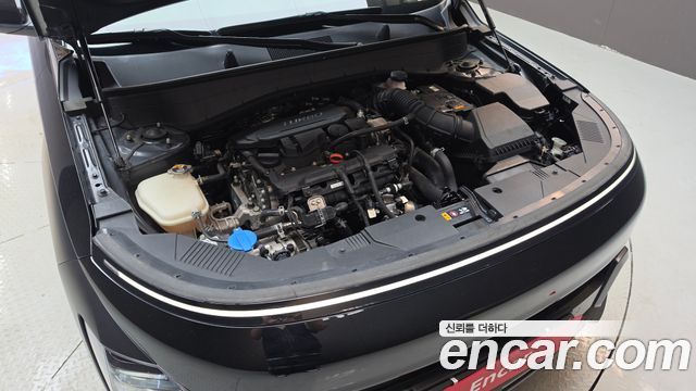 Hyundai Kona (SX2) Gasoline 1.6 Turbo 2WD Premium 2023 — фото 6
