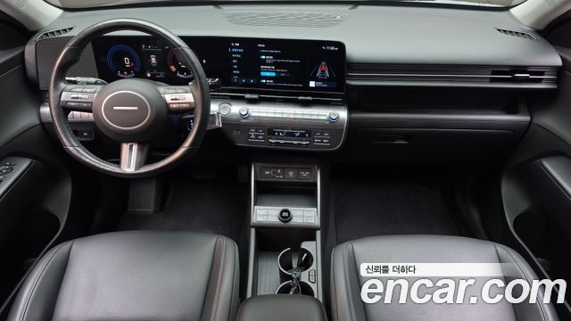 Hyundai Kona (SX2) Gasoline 1.6 Turbo 2WD Premium 2023 — фото 7