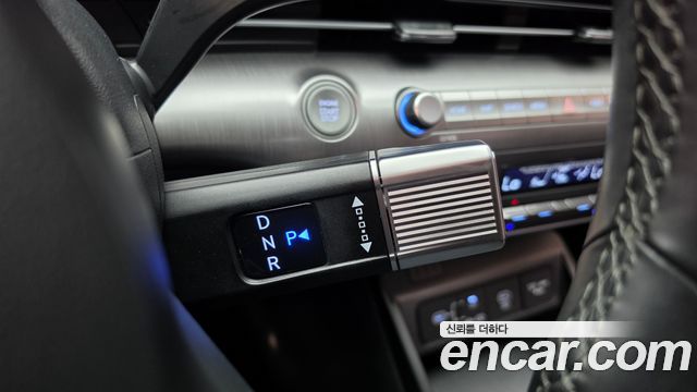 Hyundai Kona (SX2) Gasoline 1.6 Turbo 2WD Premium 2023 — фото 9
