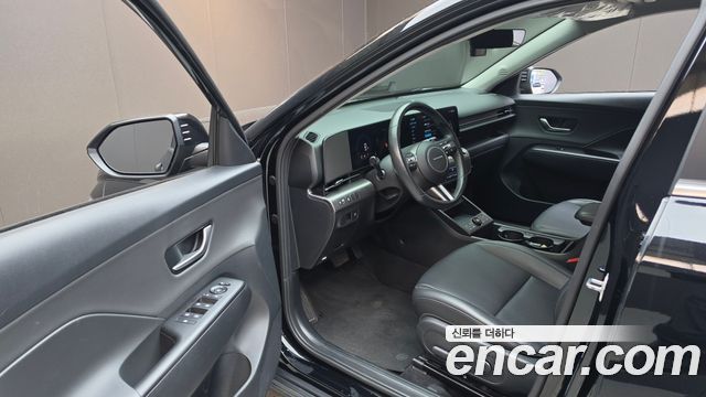 Hyundai Kona (SX2) Gasoline 1.6 Turbo 2WD Premium 2023 — фото 10
