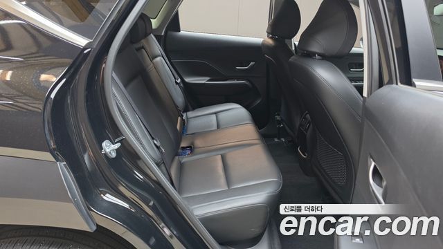 Hyundai Kona (SX2) Gasoline 1.6 Turbo 2WD Premium 2023 — фото 11