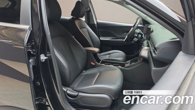 Hyundai Kona (SX2) Gasoline 1.6 Turbo 2WD Premium 2023 — фото 12
