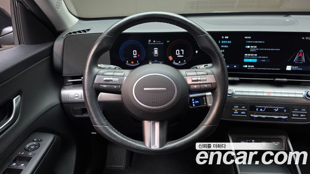 Hyundai Kona (SX2) Gasoline 1.6 Turbo 2WD Premium 2023 — фото 13