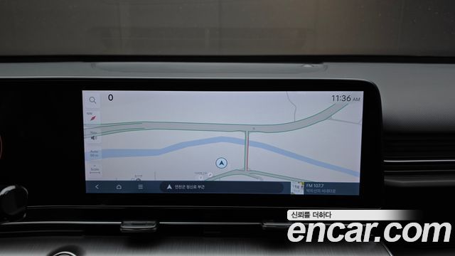 Hyundai Kona (SX2) Gasoline 1.6 Turbo 2WD Premium 2023 — фото 14