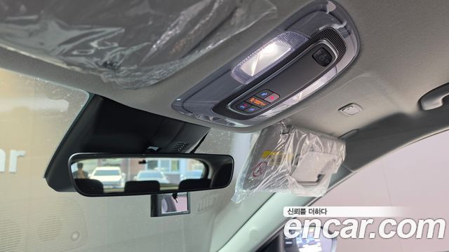 Hyundai Kona (SX2) Gasoline 1.6 Turbo 2WD Premium 2023 — фото 18