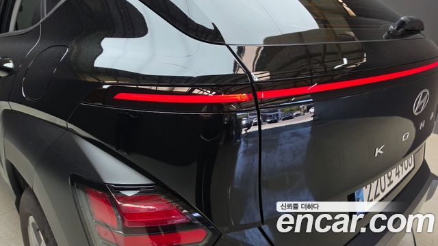 Hyundai Kona (SX2) Gasoline 1.6 Turbo 2WD Premium 2023 — фото 23