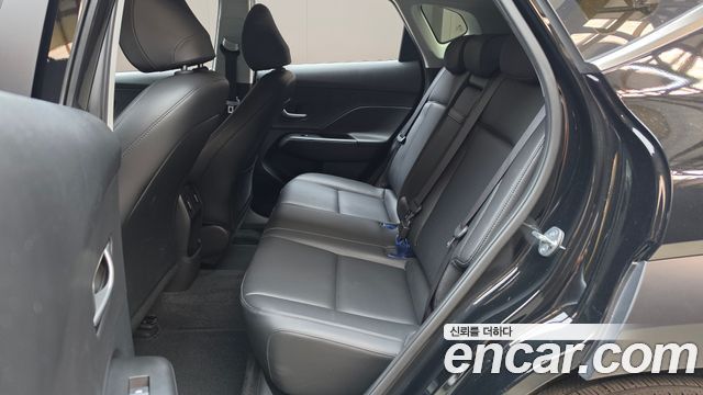 Hyundai Kona (SX2) Gasoline 1.6 Turbo 2WD Premium 2023 — фото 26