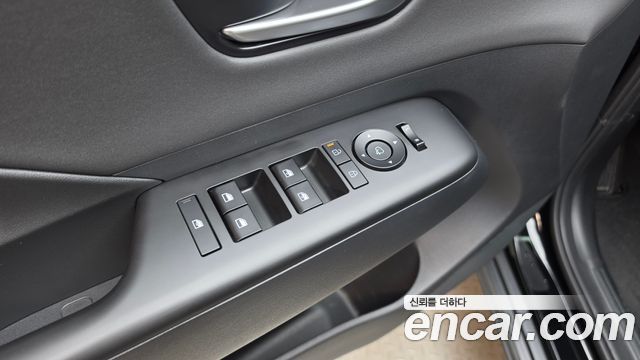Hyundai Kona (SX2) Gasoline 1.6 Turbo 2WD Premium 2023 — фото 27