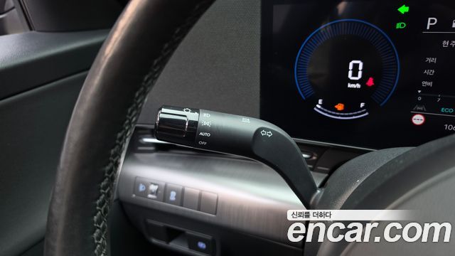 Hyundai Kona (SX2) Gasoline 1.6 Turbo 2WD Premium 2023 — фото 28