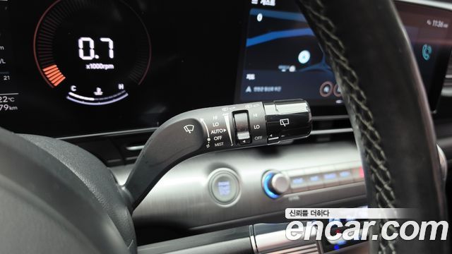 Hyundai Kona (SX2) Gasoline 1.6 Turbo 2WD Premium 2023 — фото 29
