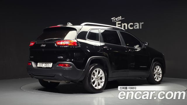 Jeep Cherokee (KL) 2.4 Longitude AWD 2017 — фото 2