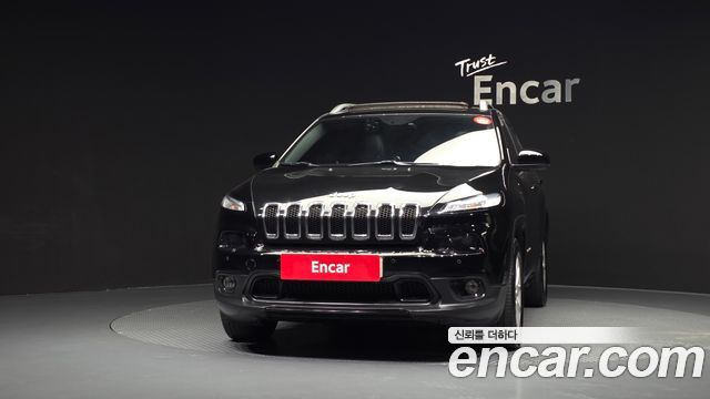 Jeep Cherokee (KL) 2.4 Longitude AWD 2017 — фото 3