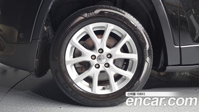 Jeep Cherokee (KL) 2.4 Longitude AWD 2017 — фото 5