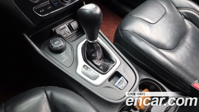 Jeep Cherokee (KL) 2.4 Longitude AWD 2017 — фото 9