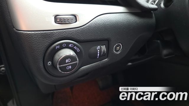 Jeep Cherokee (KL) 2.4 Longitude AWD 2017 — фото 30