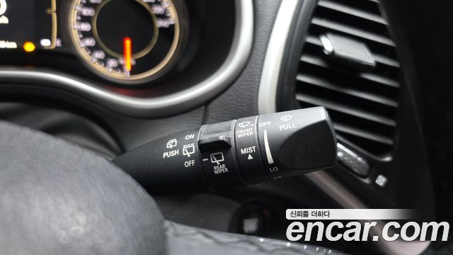 Jeep Cherokee (KL) 2.4 Longitude AWD 2017 — фото 33