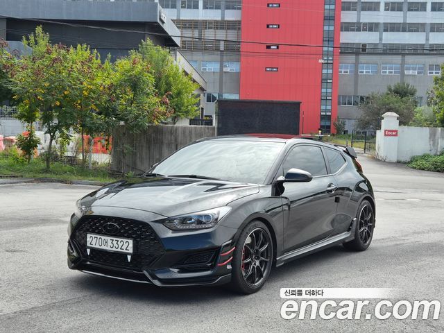 Hyundai Veloster (JS) 2.0 N