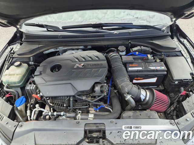 Hyundai Veloster (JS) 2.0 N 2020 — фото 6