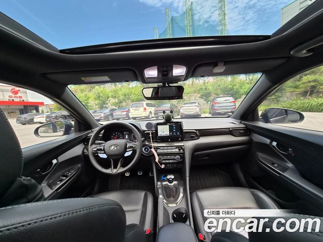 Hyundai Veloster (JS) 2.0 N 2020 — фото 7