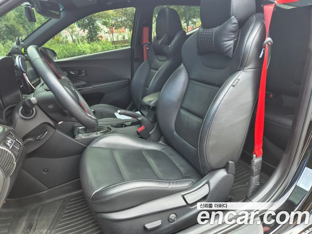 Hyundai Veloster (JS) 2.0 N 2020 — фото 10